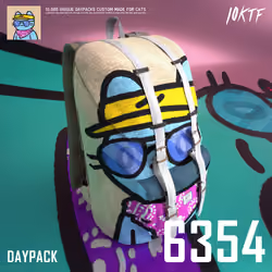 Cool Daypack #6354
