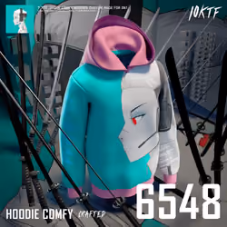 0N1 Comfy Hoodie #6548