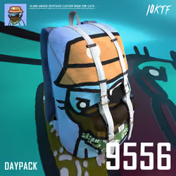 Cool Daypack #9556