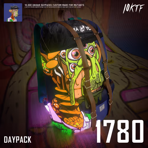 Mutant Daypack #1780