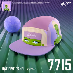 Galaxy Five Panel #7715