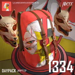 0N1 Daypack #1334