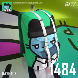 Cool Daypack #1484