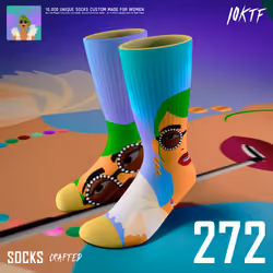 World of Crew Socks #272