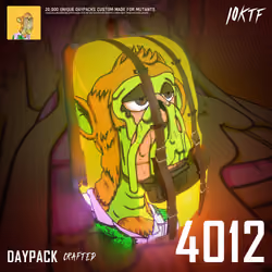 Mutant Daypack #4012