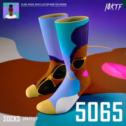 World of Crew Socks #5065