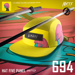 0N1 Five Panel #694