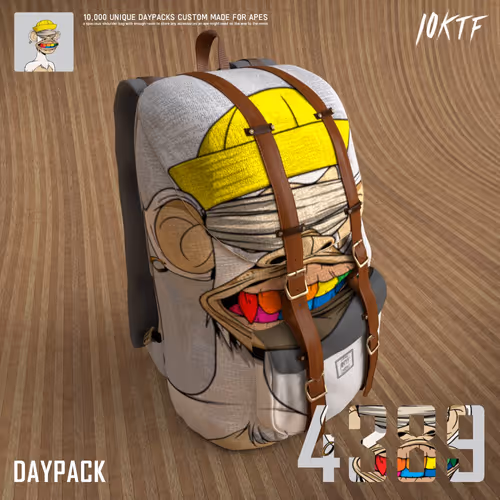 Ape Daypack #4389
