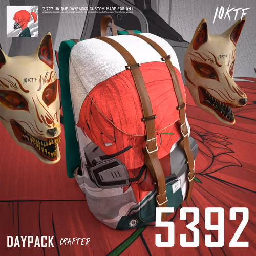 0N1 Daypack #5392