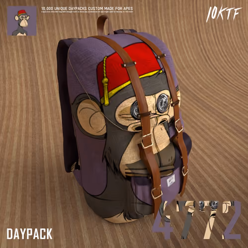 Ape Daypack #4772
