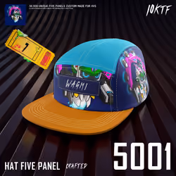 HV-MTL Five Panel #5001