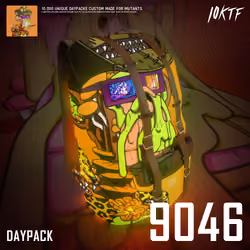 Mutant Daypack #9046