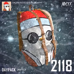 Pudgy Daypack #2118