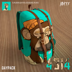 Ape Daypack #4314