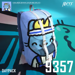 Cool Daypack #9357