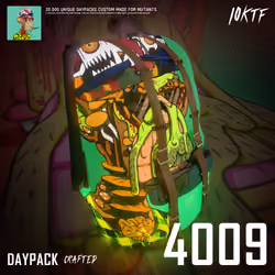 Mutant Daypack #4009