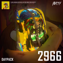 Mutant Daypack #2966