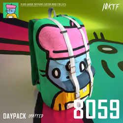 Cool Daypack #8059