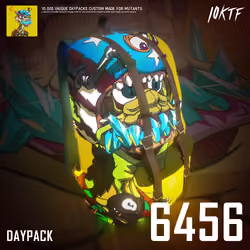 Mutant Daypack #6456