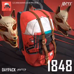 0N1 Daypack #1848
