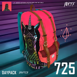 Tat Daypack #725