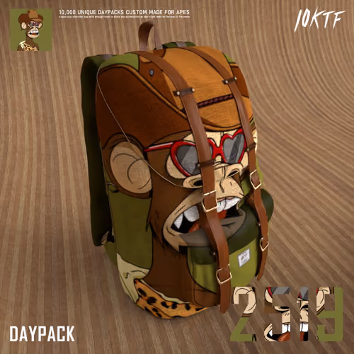 Ape Daypack #2519