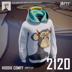 Ape Comfy Hoodie #2120