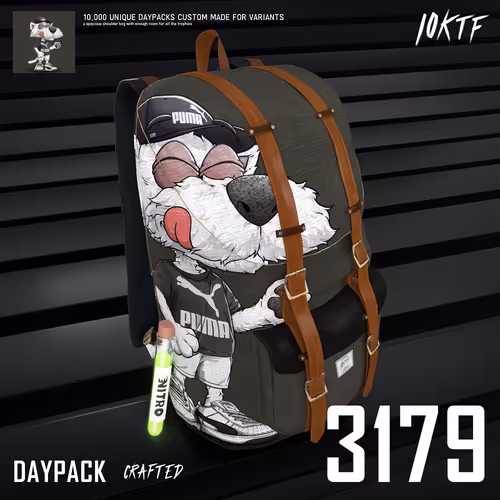 Puma Daypack #3179