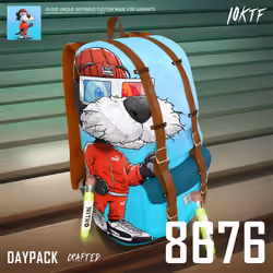Puma Daypack #8676
