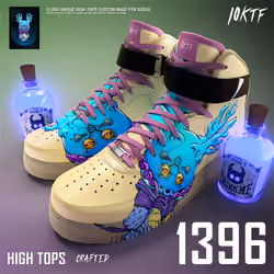 Koda High Tops #1396