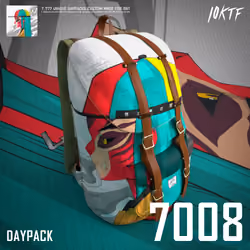 0N1 Daypack #7008