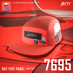 0N1 Five Panel #7695
