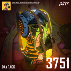 Mutant Daypack #3751