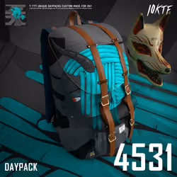 0N1 Daypack #4531