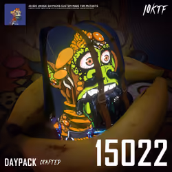 Mutant Daypack #15022
