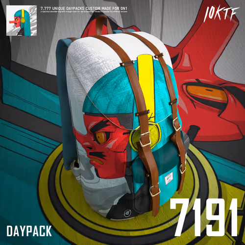 0N1 Daypack #7191