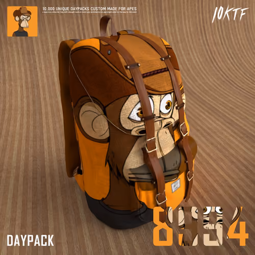 Ape Daypack #8994