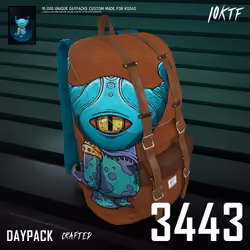 Koda Daypack #3443