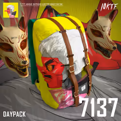 0N1 Daypack #7137
