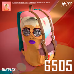 World of Daypack #6505