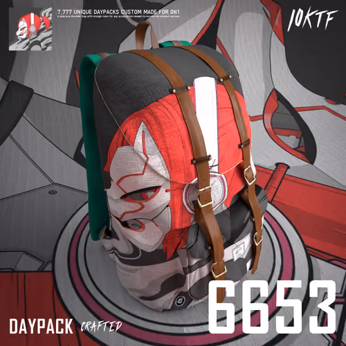 0N1 Daypack #6653