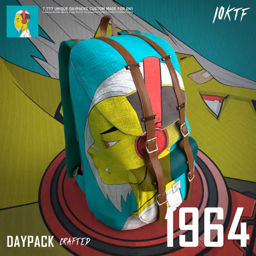 0N1 Daypack #1964