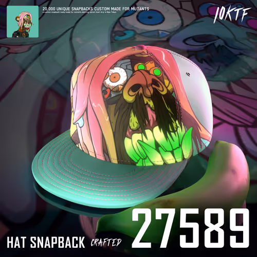 Mutant Snapback #27589
