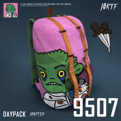 Dead Daypack #9507