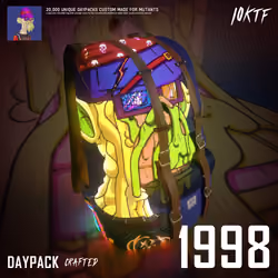 Mutant Daypack #1998