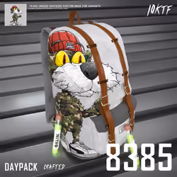 Puma Daypack #8385