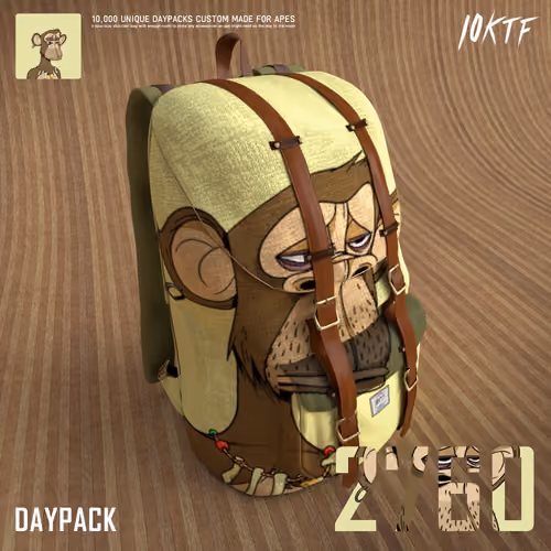 Ape Daypack #2760