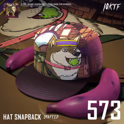 Kennel Snapback #573