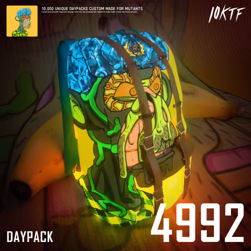 Mutant Daypack #4992