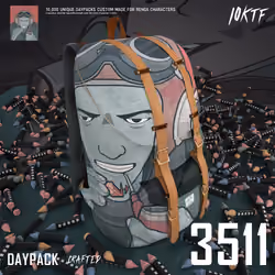 RENGA Daypack #3511